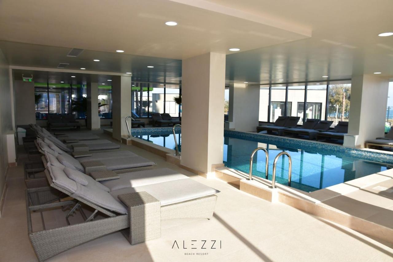 Excentric Apartament&Sea View by Alezzi Năvodari Exterior foto