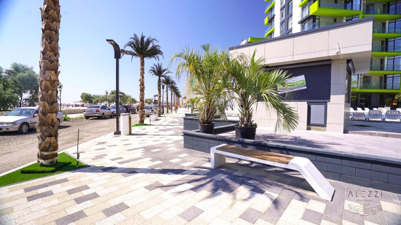 Excentric Apartament&Sea View by Alezzi Năvodari Exterior foto