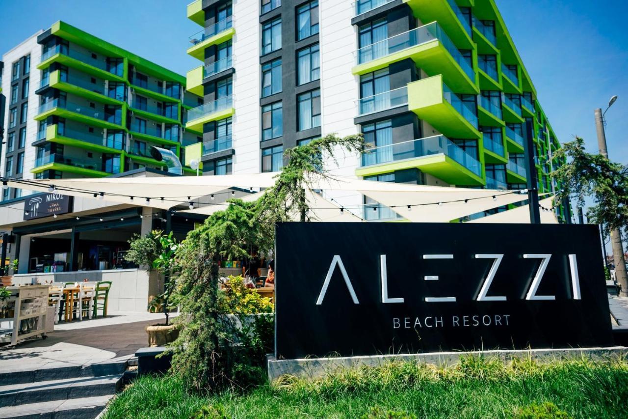Excentric Apartament&Sea View by Alezzi Năvodari Exterior foto