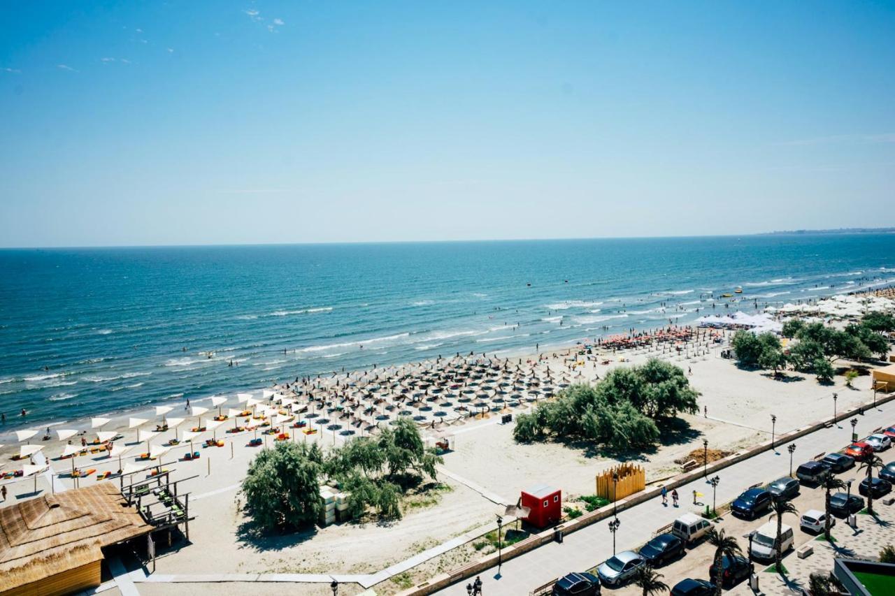 Excentric Apartament&Sea View by Alezzi Năvodari Exterior foto